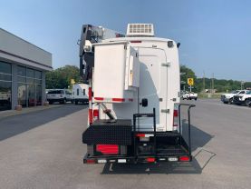 2021 RAM 3500 CREW CAB 35FT CABLE SPLICER TRUCK SKYTEL UTLN35A BUCKET TRUCKS V8, HEMI, 6.4 LITER TRADESMAN PICKUP 4D 8 FT - Eddies Auto Sales