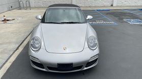 2009 PORSCHE 911 CARRERA S CABRIOLET 2D