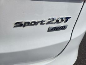 2014 HYUNDAI SANTA FE SPORT
