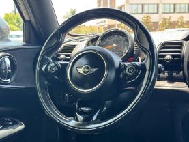 2017 MINI CLUBMAN HATCHBACK 3-CYL, TURBO, 1.5 LITER COOPER HATCHBACK 4D