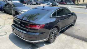 2021 VOLKSWAGEN ARTEON SEDAN 4-CYL, TURBO, 2.0 LITER SEL R-LINE 4MOTION SEDAN 4D