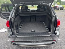2018 BMW X5 SUV 6-CYL, TURBO, 3.0 LITER SDRIVE35I SPORT UTILITY 4D