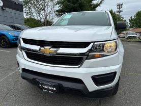 2020 CHEVROLET COLORADO EXTENDED CAB