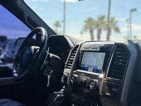 2019 FORD F150 SUPER CAB PICKUP V6, ECOBOOST, HO, TWIN TURBO, 3.5 LITER RAPTOR PICKUP 4D 5 1/2 FT