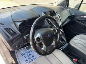 2018 FORD TRANSIT CONNECT CARGO CARGO 4-CYL, FLEX FUEL, 2.5 LITER XLT VAN 4D