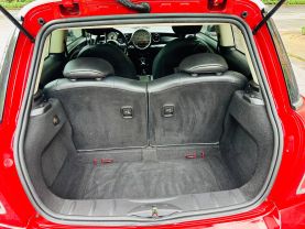 2011 MINI HARDTOP HATCHBACK 4-CYL, TURBO, 1.6 LITER COOPER S HATCHBACK 2D