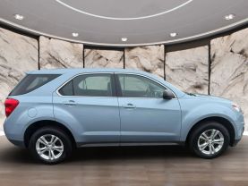 2014 CHEVROLET EQUINOX SUV 4-CYL, 2.4 LITER LS SPORT UTILITY 4D