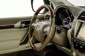 2017 LEXUS GX SUV V8, 4.6 LITER GX 460 SPORT UTILITY 4D