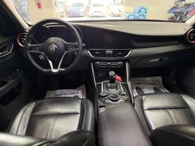 2017 ALFA ROMEO GIULIA