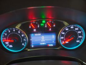 2023 CHEVROLET EQUINOX SUV 4-CYL, TURBO, 1.5 LITER LT SPORT UTILITY 4D
