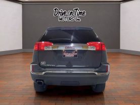 2017 GMC TERRAIN SUV 4-CYL, 2.4 LITER SLE-2 SPORT UTILITY 4D