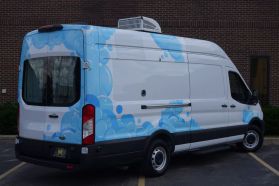 2020 FORD TRANSIT 250 CARGO VAN CARGO V6, PFDI, 3.5 LITER EXTENDED LENGTH HIGH ROOF VAN 3D