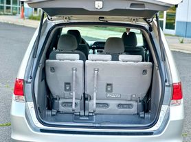 2009 HONDA ODYSSEY VAN V6, VTEC, 3.5 LITER LX MINIVAN 4D