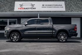 2019 RAM 1500 CREW CAB PICKUP V8, HEMI, ETORQUE, 5.7 LITER LIMITED PICKUP 4D 5 1/2 FT