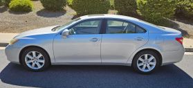 2007 LEXUS ES ES 350 SEDAN 4D