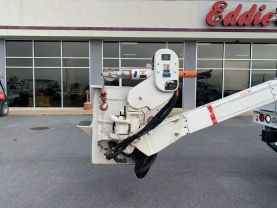 2017 FORD F550 SUPER DUTY 46FT BUCKET TRUCK ALTEC AT41M BUCKET TRUCKS V8, TURBO DIESEL, 6.7 LITER XL 169" W.B. 2D - Eddies Auto Sales