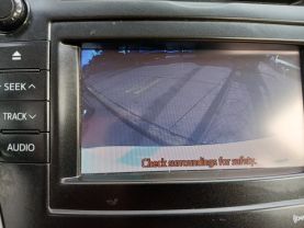2013 TOYOTA PRIUS V
