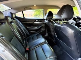 2020 NISSAN MAXIMA SEDAN GUN METALLIC AUTOMATIC - Capital City Auto