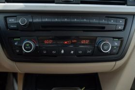 2013 BMW 3 SERIES SEDAN 4-CYL, TURBO, 2.0 LITER 320I XDRIVE SEDAN 4D