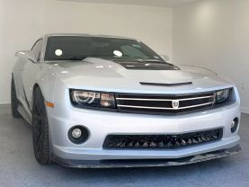 2011 CHEVROLET CAMARO COUPE V8, 6.2 LITER SS COUPE 2D