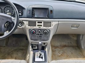 2007 HYUNDAI SONATA