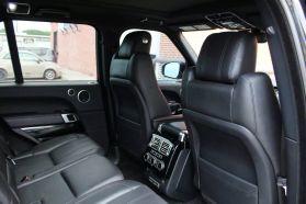 2014 LAND ROVER RANGE ROVER SUV V6, SPRCHRGD, FF, 3.0L HSE SPORT UTILITY 4D