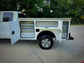 2019 CHEVROLET SILVERADO 2500 HD DOUBLE CAB PICKUP V8, FLEX FUEL, 6.0 LITER WORK TRUCK PICKUP 4D 8 FT