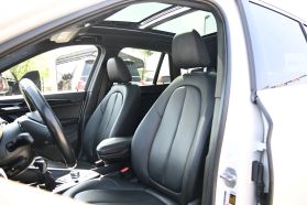 2018 BMW X1 SUV 4-CYL, TURBO, 2.0 LITER XDRIVE28I SPORT UTILITY 4D