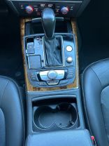 2016 AUDI A6 SEDAN 4-CYL, TURBO, 2.0 LITER 2.0T PREMIUM PLUS SEDAN 4D