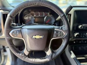 2015 CHEVROLET SILVERADO 3500 HD CREW CAB PICKUP V8, TURBO DSL, 6.6L LTZ PICKUP 4D 8 FT