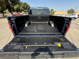 2013 FORD F150 SUPERCREW CAB PICKUP V6, ECOBOOST, 3.5L XLT PICKUP 4D 5 1/2 FT