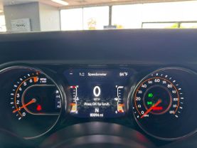 2021 JEEP WRANGLER SUV V6, VVT, 3.6 LITER WILLYS SPORT UTILITY 2D
