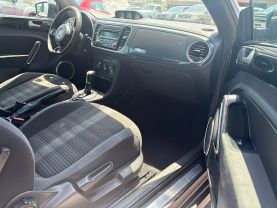 2012 VOLKSWAGEN BEETLE HATCHBACK 4-CYL, TURBO, PZEV, 2.0 LITER 2.0T TURBO HATCHBACK 2D