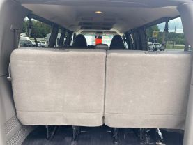 2014 CHEVROLET EXPRESS 3500 15 PASSENGER VAN PASSENGER VANS V8, 6.0L LS EXTENDED 3D - Eddies Auto Sales