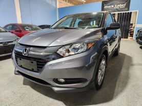2018 HONDA HR-V