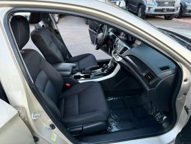 2013 HONDA ACCORD SEDAN 4-CYL, I-VTEC, 2.4 LITER SPORT SEDAN 4D