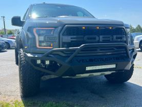 2018 Ford F150 Supercrew Cab Raptor Pickup 4d 5 1/2 Ft - Image 10