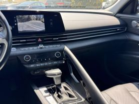 2023 HYUNDAI ELANTRA HYBRID SEDAN 4-CYL, HYBRID, GDI, 1.6 LITER LIMITED HEV SEDAN 4D