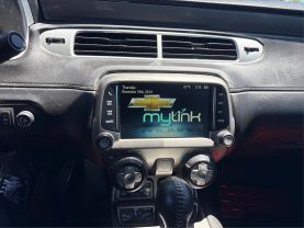 2015 CHEVROLET CAMARO CONVERTIBLE V8, 6.2 LITER SS CONVERTIBLE 2D