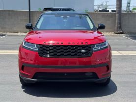 2021 LAND ROVER RANGE ROVER VELAR SUV 4-CYL, TURBO, 2.0 LITER S P250 SPORT UTILITY 4D