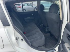 2011 NISSAN VERSA HATCHBACK 4-CYL, 1.8 LITER S HATCHBACK 4D