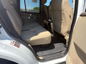 2016 LAND ROVER LR4 SUV V6, SUPERCHARGED, 3.0 LITER HSE SPORT UTILITY 4D