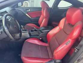 2013 HYUNDAI GENESIS COUPE COUPE 4-CYL, TURBO, 2.0 LITER 2.0T R-SPEC COUPE 2D
