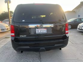 2014 HONDA PILOT SUV V6, I-VTEC, 3.5 LITER LX SPORT UTILITY 4D