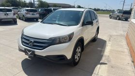 2014 HONDA CR-V SUV 4-CYL, I-VTEC, 2.4 LITER LX SPORT UTILITY 4D