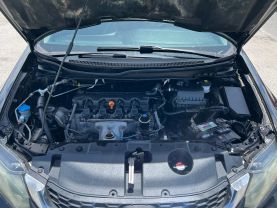 2015 HONDA CIVIC SEDAN 4-CYL, I-VTEC, 1.8 LITER LX SEDAN 4D