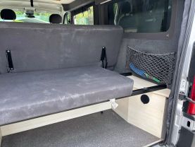 2019 RAM PROMASTER VAN RV V6, VVT, 3.6 LITER PLEASURE WAY TOFINO CAMPER at T&T Repairables - used car dealership in Spencer, Indiana.