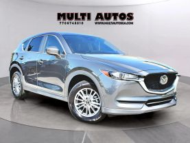 2021 MAZDA CX-5 SUV 4-CYL, SKYACTIV-G, 2.5 LITER TOURING SPORT UTILITY 4D
