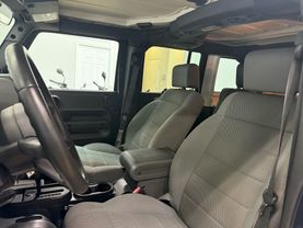 2007 JEEP WRANGLER