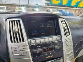 2007 LEXUS RX SUV V6, HYBRID, 3.3 LITER RX 400H SPORT UTILITY 4D